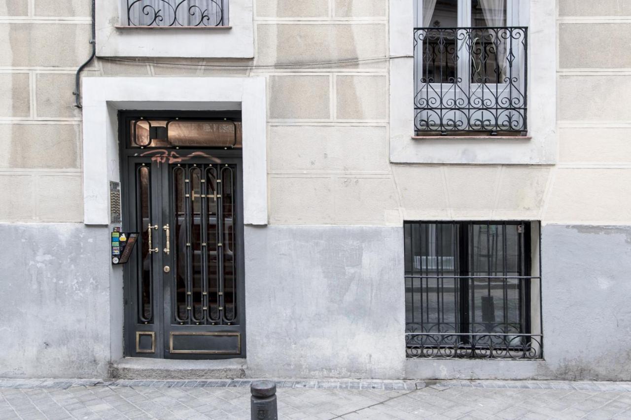 Precioso apartamento Palacio Real, Madrid Exterior foto