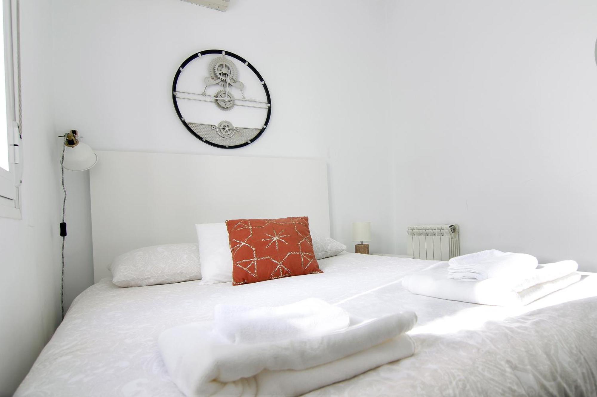 Precioso apartamento Palacio Real, Madrid Exterior foto